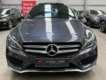 Used Mercedes-Benz C Class 2015 for sale - 79039319: Photo