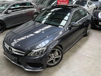 Used Mercedes-Benz C Class 2015 for sale - 79039319: Photo