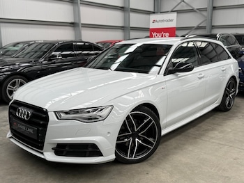 Used Audi A6 Avant 2017 for sale - 78260664: Photo
