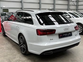 Used Audi A6 Avant 2017 for sale - 78260664: Photo