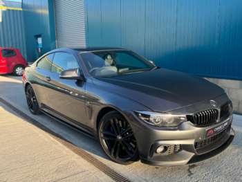 Used BMW 4 Series 2020 for sale - 75154189: Photo