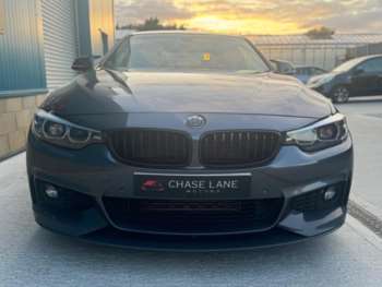 Used BMW 4 Series 2020 for sale - 75154189: Photo