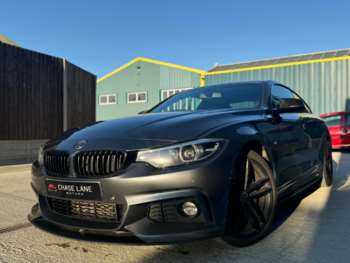 Used BMW 4 Series 2020 for sale - 75154189: Photo
