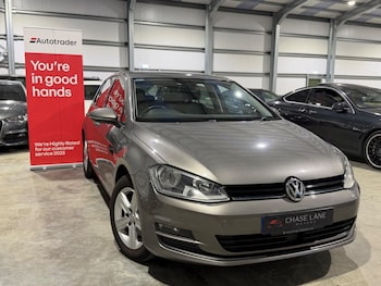 Volkswagen Golf feature image