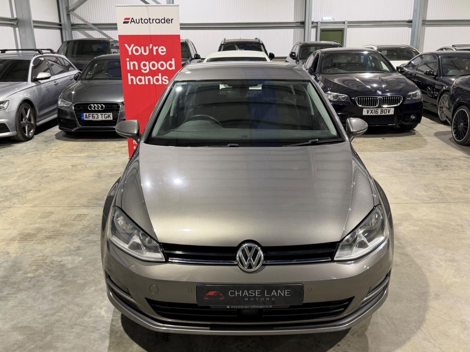 Used Volkswagen Golf 2015 for sale - 77978497: Photo 2