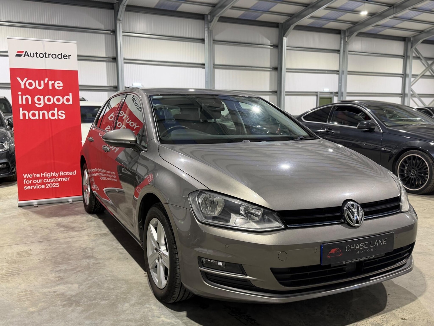 Used Volkswagen Golf 2015 for sale - 77978497: Photo 8
