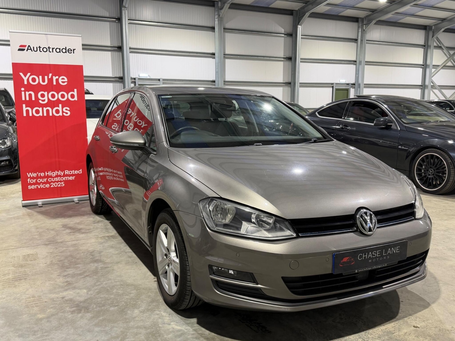 Used Volkswagen Golf 2015 for sale - 77978497: Photo 9