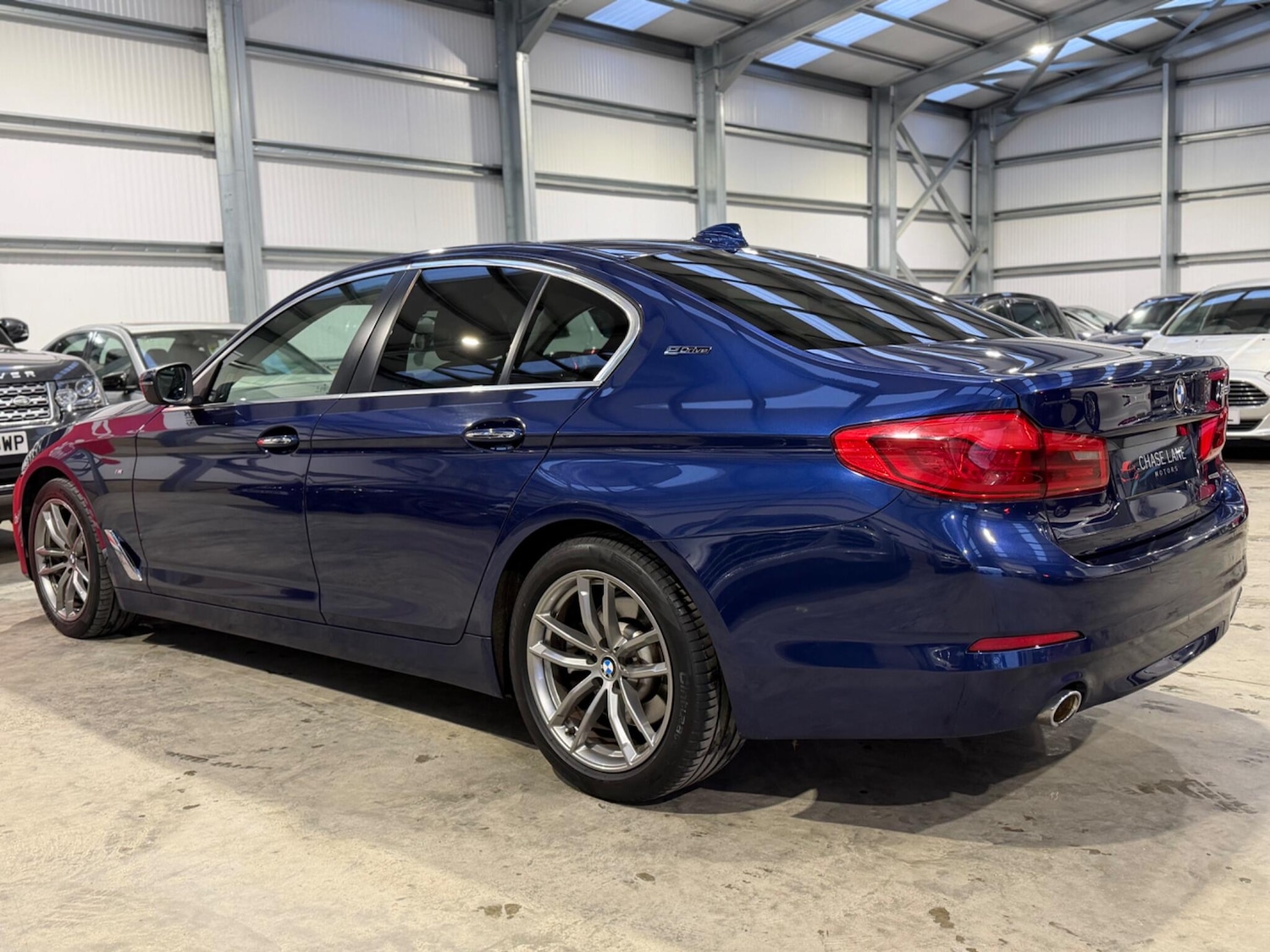 Used BMW 5 Series for sale - 77455405: Photo 10