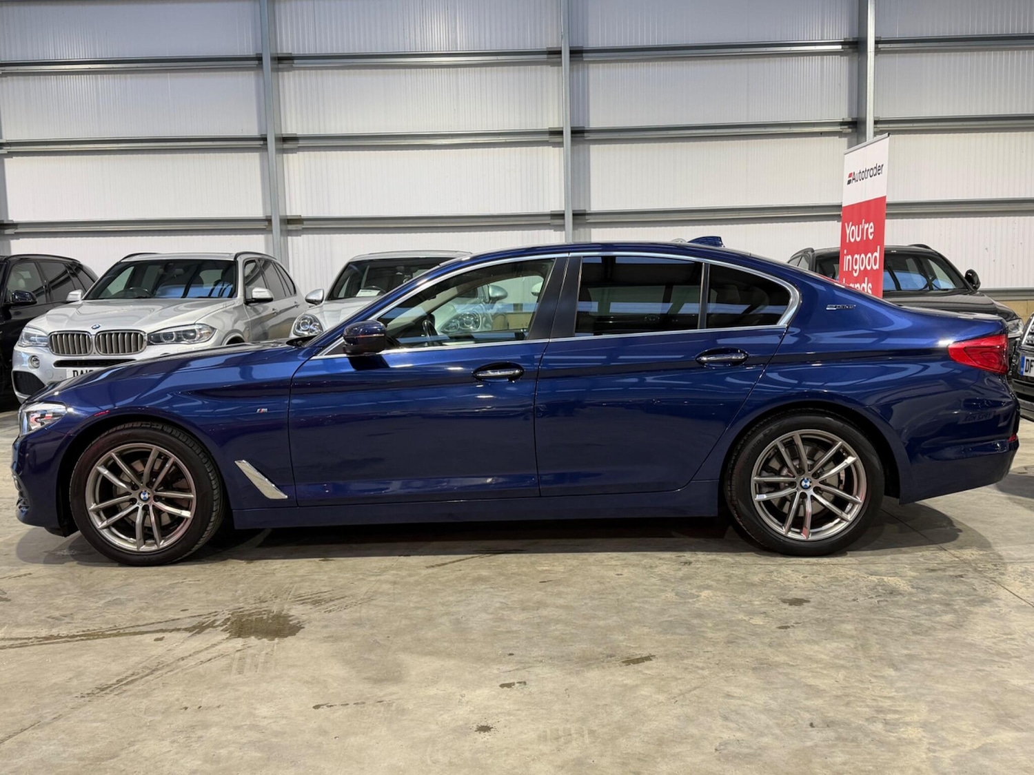 Used BMW 5 Series for sale - 77455405: Photo 11