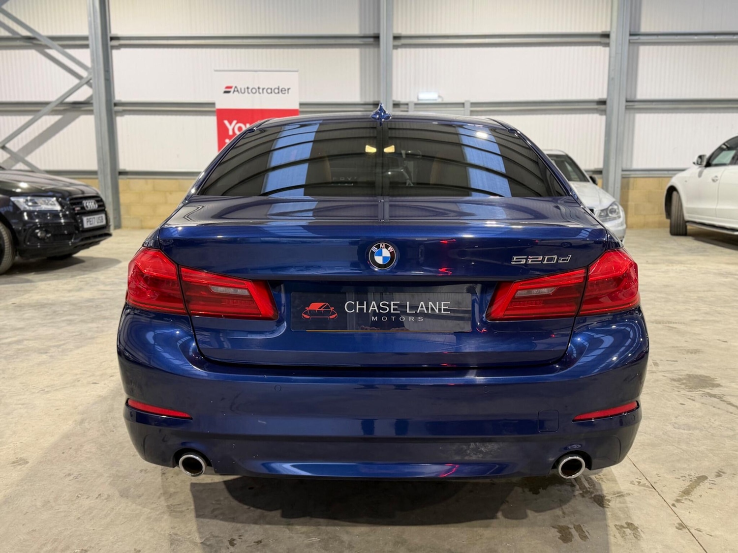 Used BMW 5 Series for sale - 77455405: Photo 12