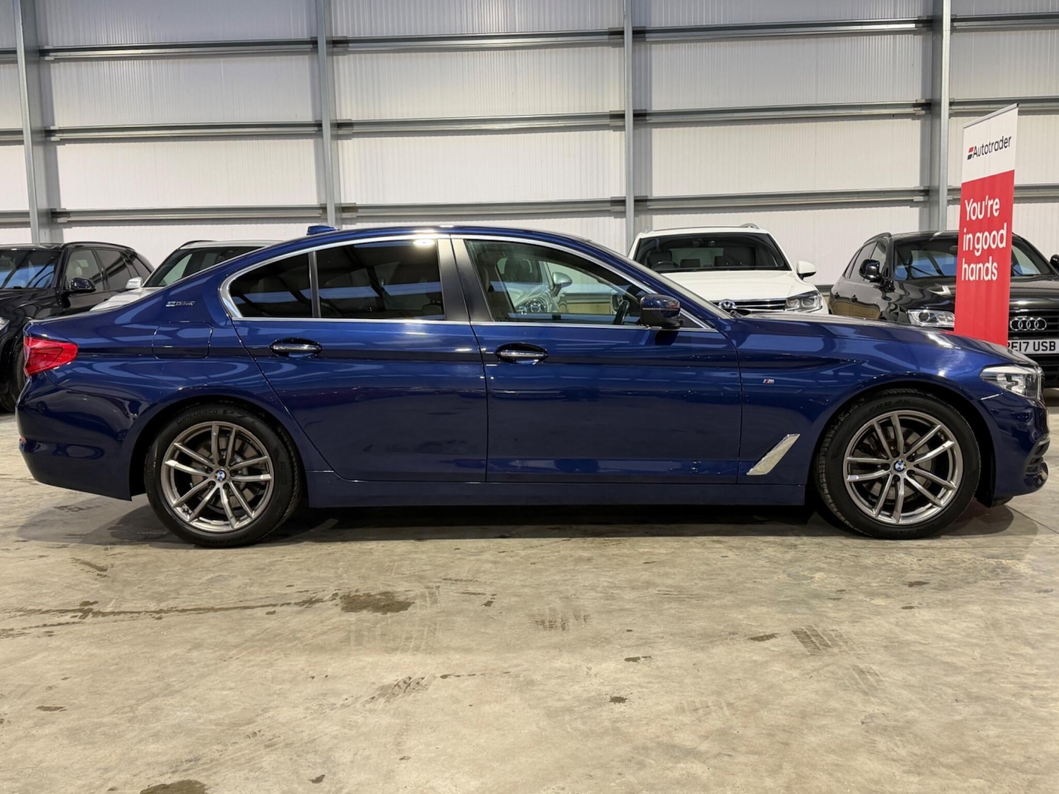 Used BMW 5 Series for sale - 77455405: Photo 13