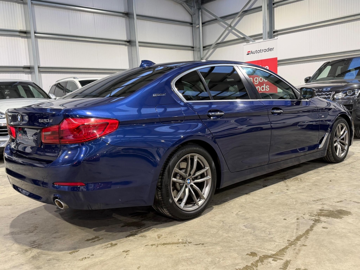 Used BMW 5 Series for sale - 77455405: Photo 14