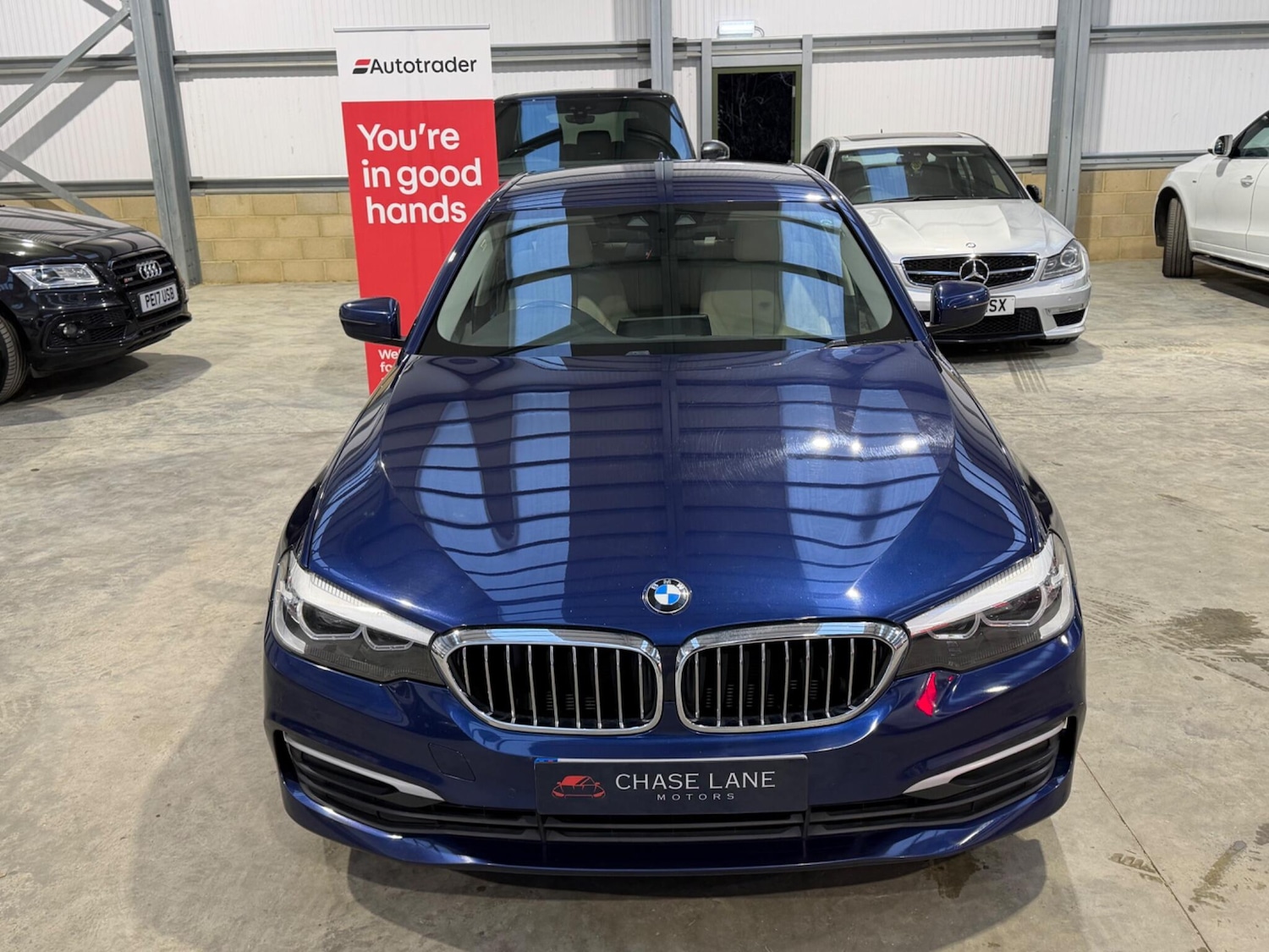 Used BMW 5 Series for sale - 77455405: Photo 2