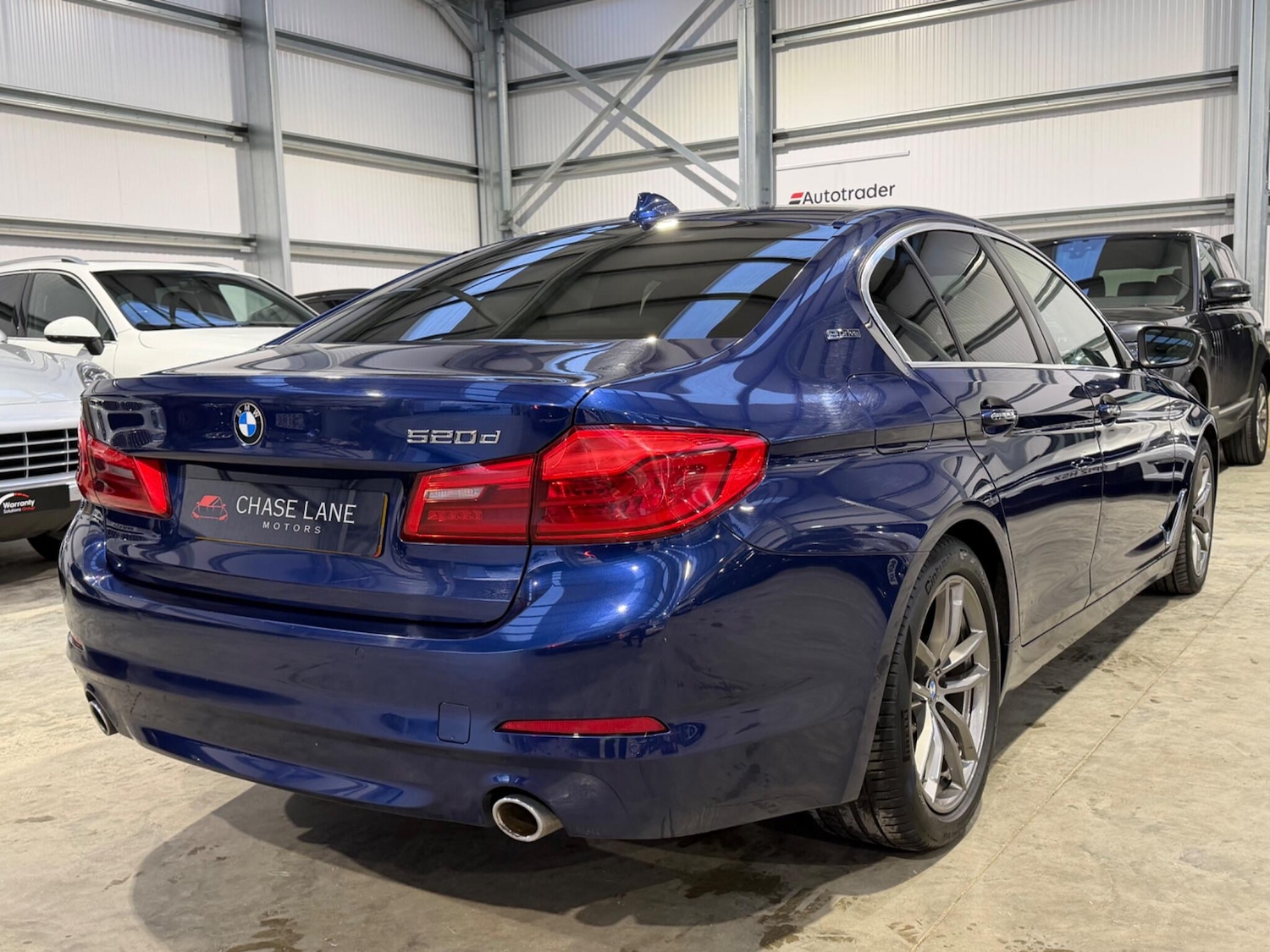 Used BMW 5 Series for sale - 77455405: Photo 21