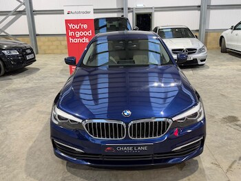 Used BMW 5 Series 2018 for sale - 77455405: Photo