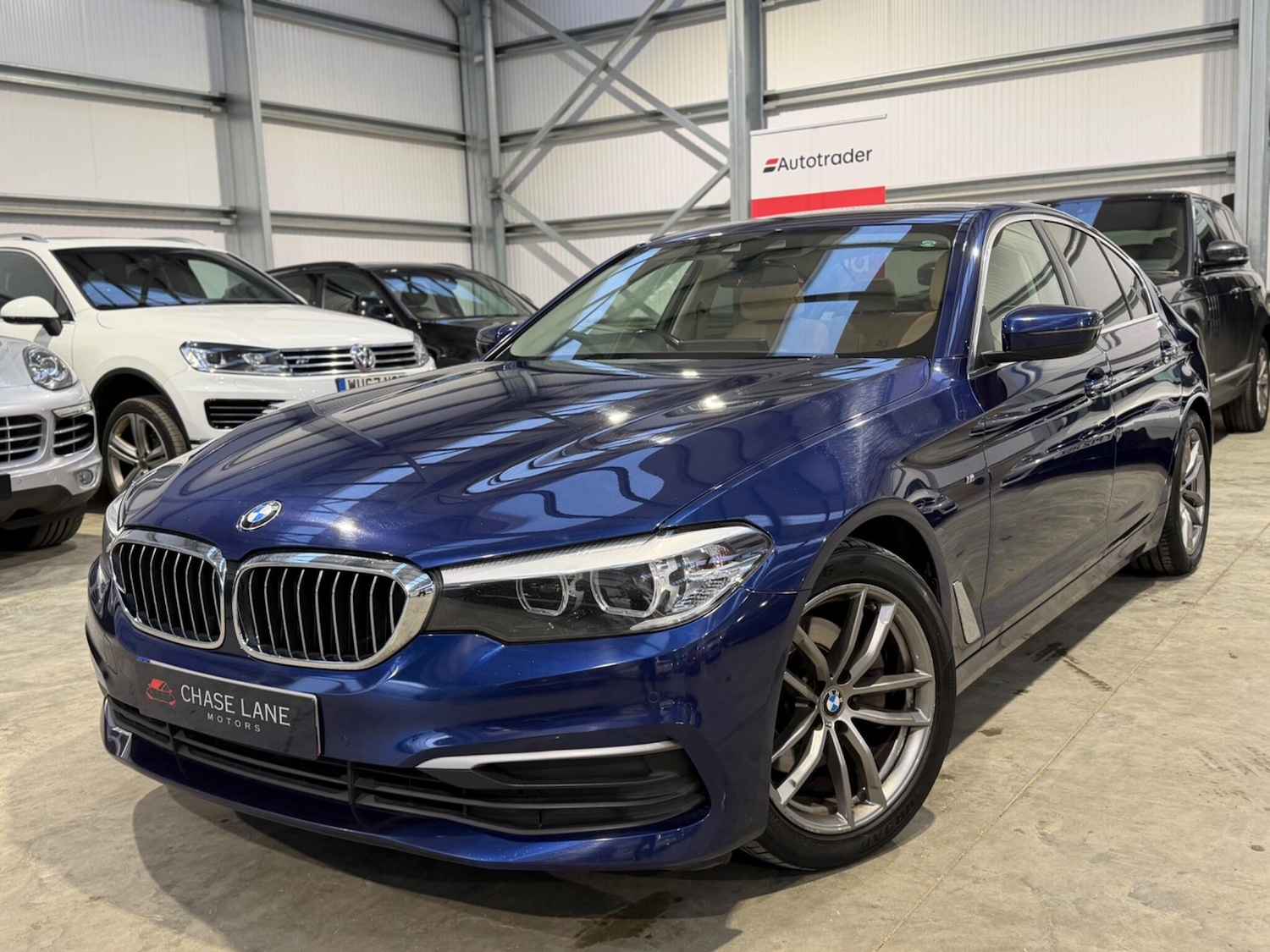 Used BMW 5 Series for sale - 77455405: Photo 3