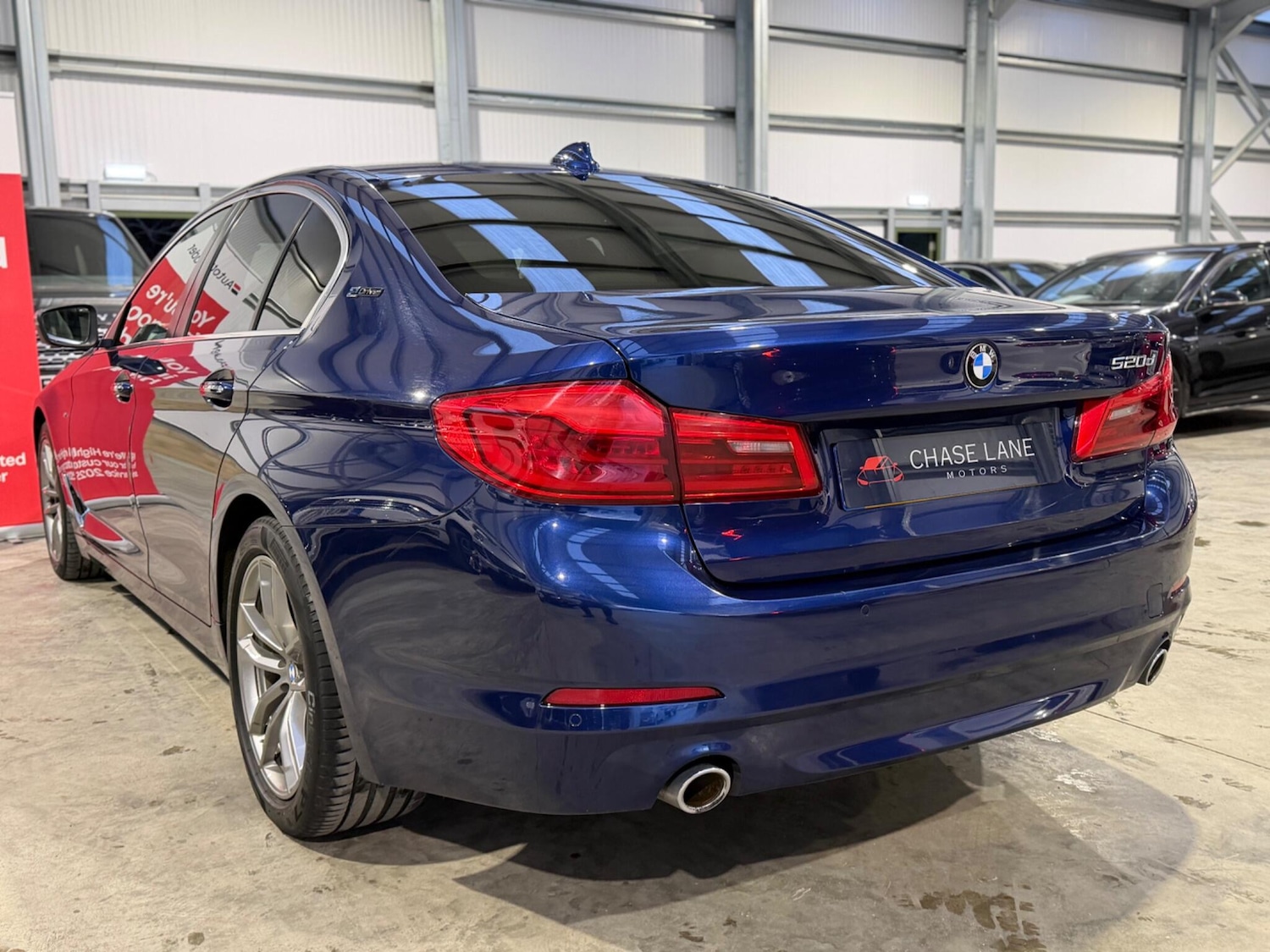 Used BMW 5 Series for sale - 77455405: Photo 4