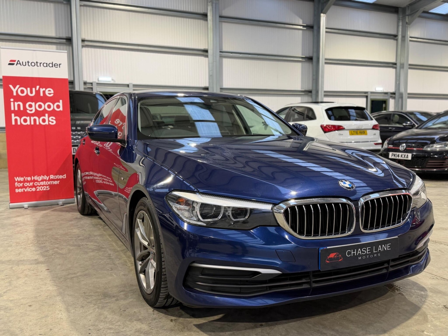 Used BMW 5 Series for sale - 77455405: Photo 5