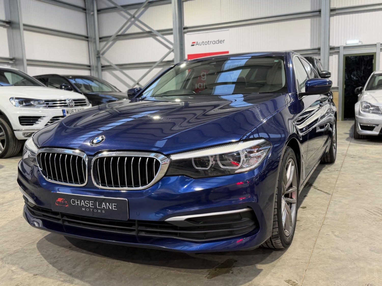 Used BMW 5 Series for sale - 77455405: Photo 8