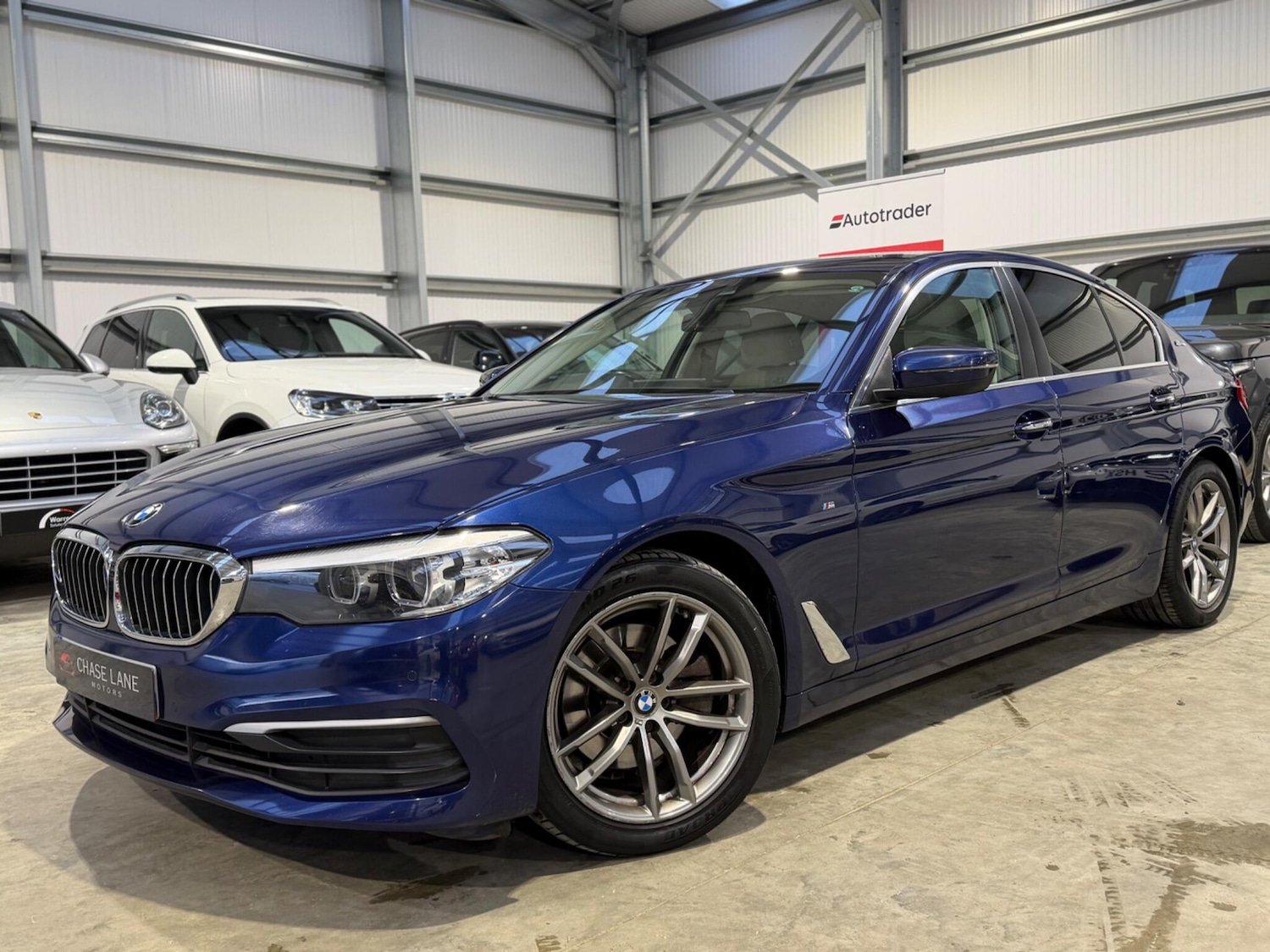 Used BMW 5 Series for sale - 77455405: Photo 9