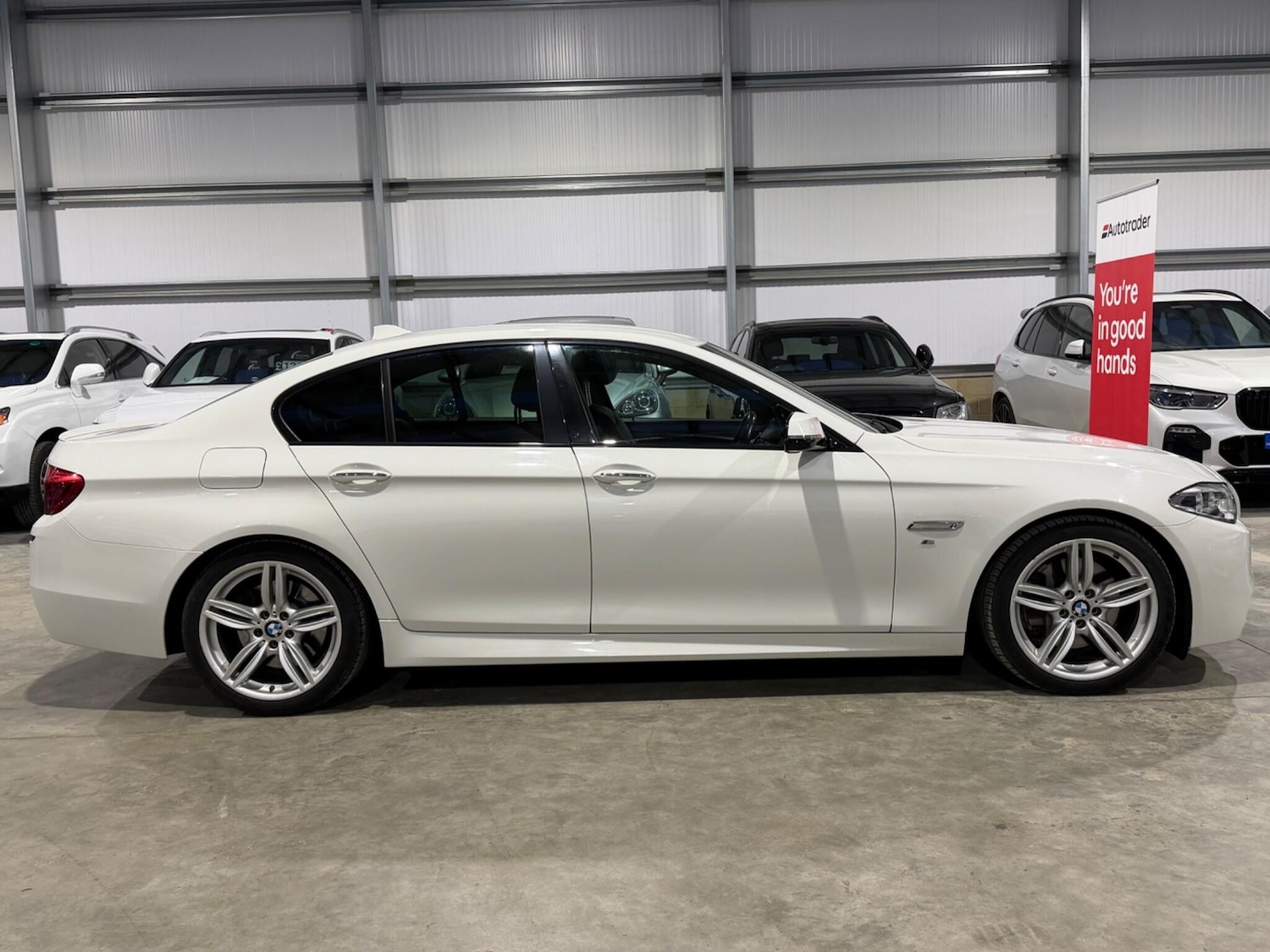 Used BMW 5 Series for sale - 77344502: Photo 12