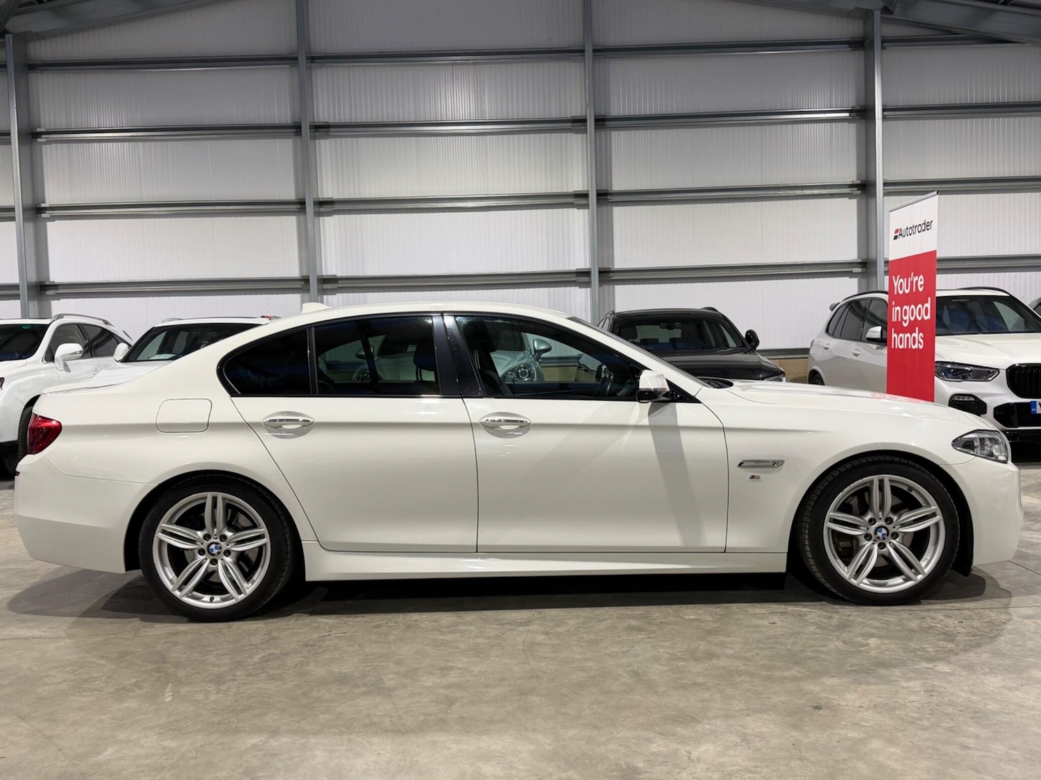 Used BMW 5 Series for sale - 77344502: Photo 13