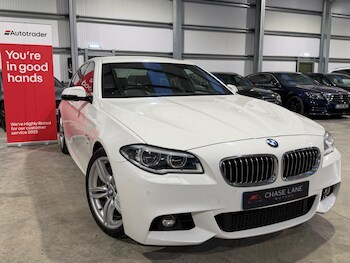 Used BMW 5 Series 2016 for sale - 77344502: Photo