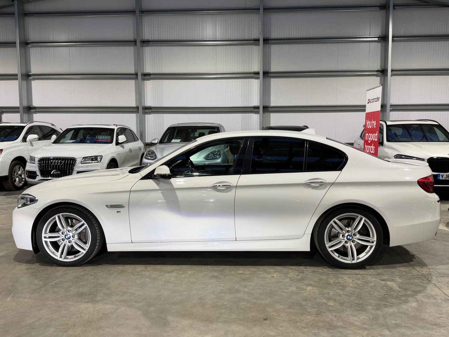 Used BMW 5 Series for sale - 77344502: Photo 4