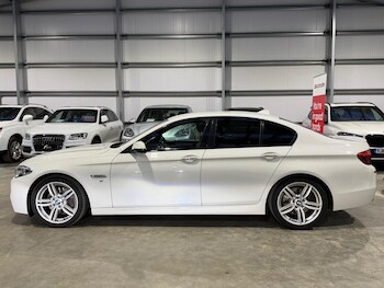 Used BMW 5 Series 2016 for sale - 77344502: Photo