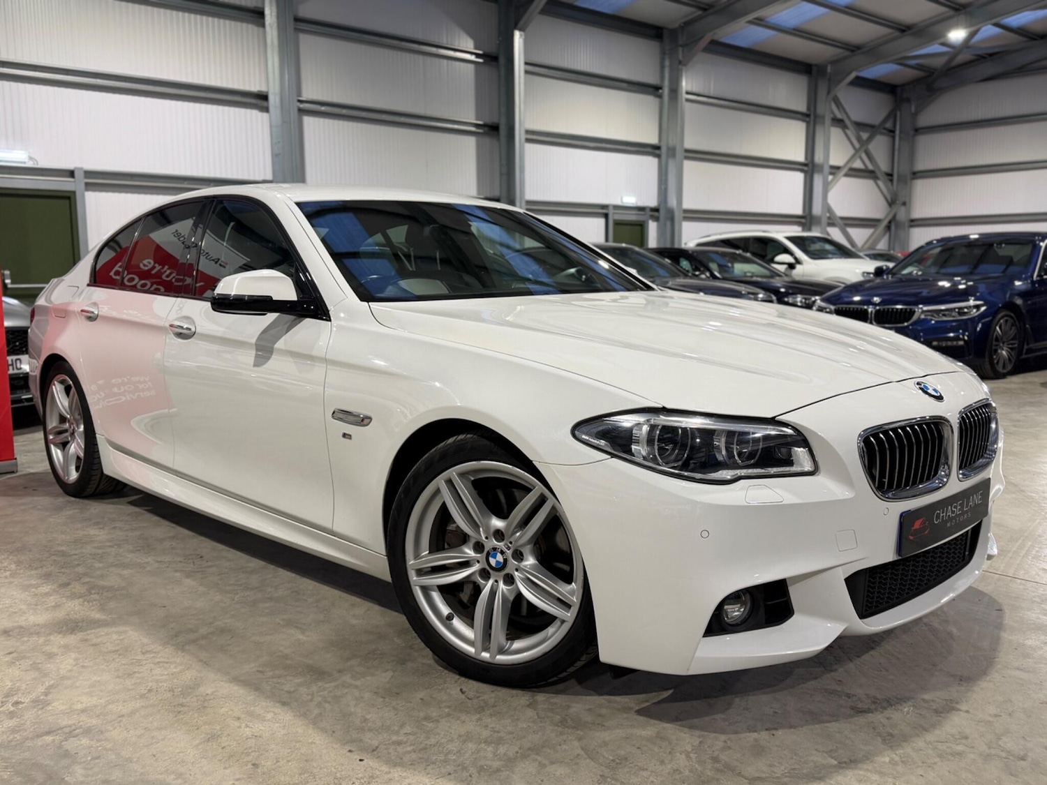 Used BMW 5 Series for sale - 77344502: Photo 5