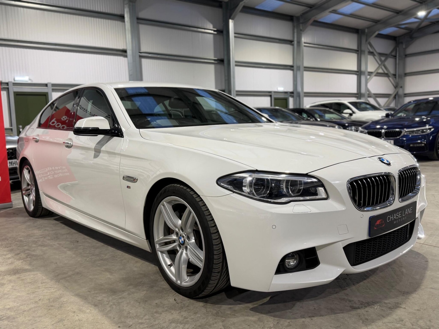 Used BMW 5 Series for sale - 77344502: Photo 6