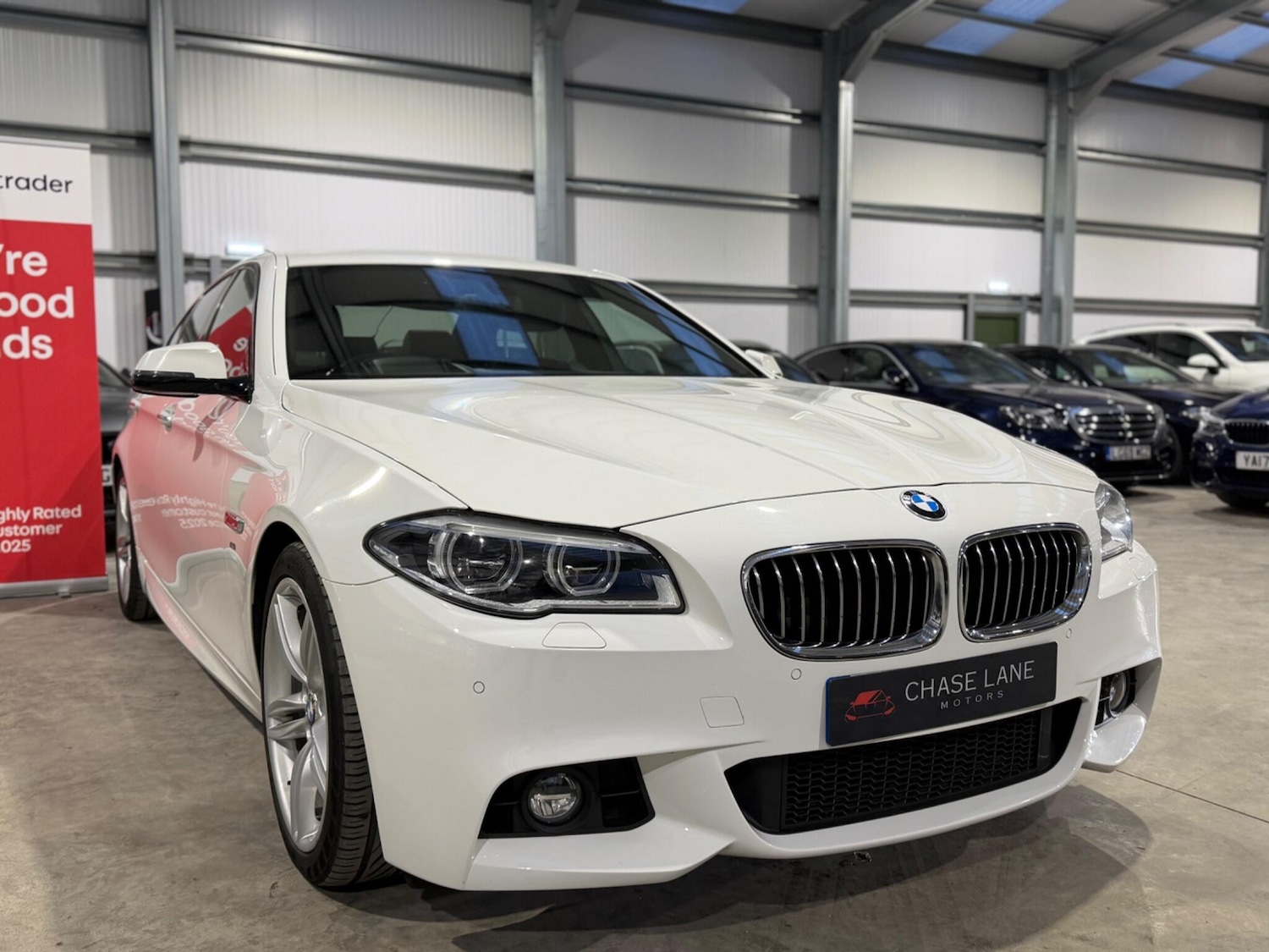 Used BMW 5 Series for sale - 77344502: Photo 7