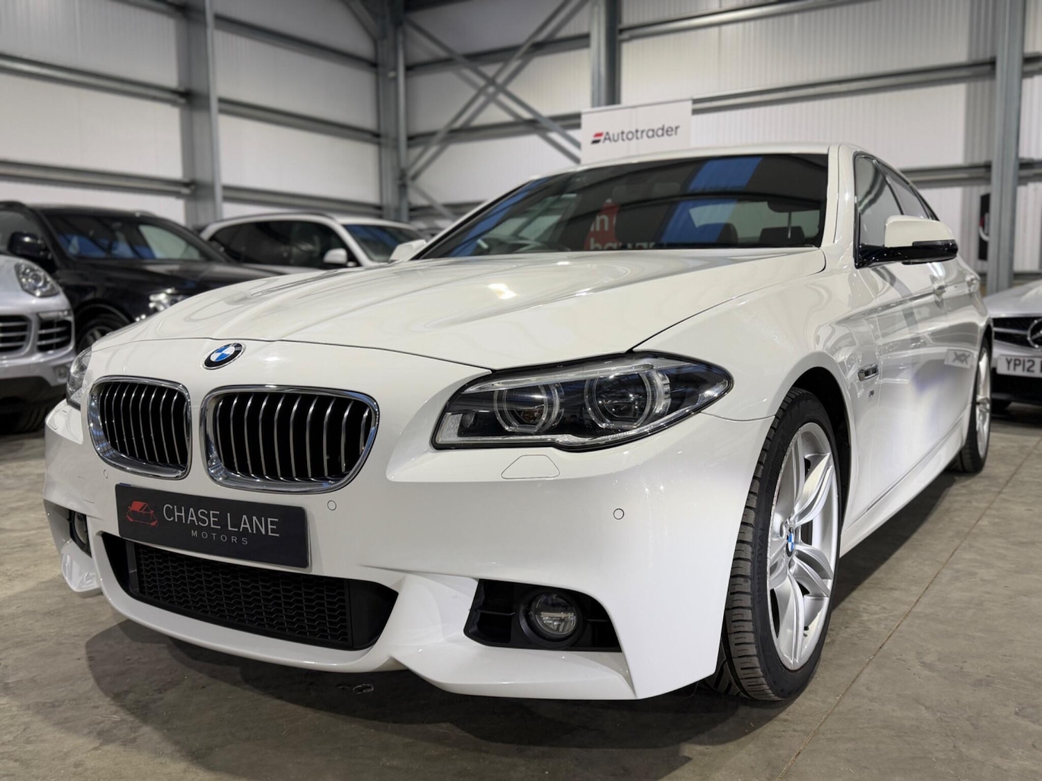 Used BMW 5 Series for sale - 77344502: Photo 8
