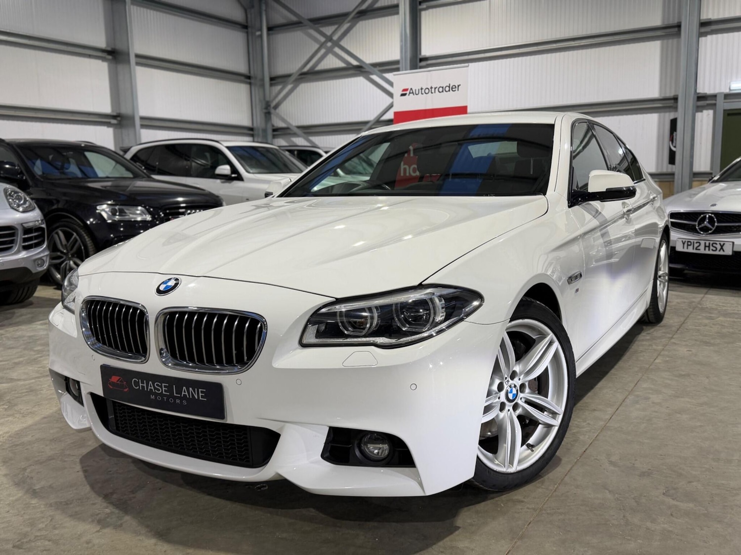 Used BMW 5 Series for sale - 77344502: Photo 9
