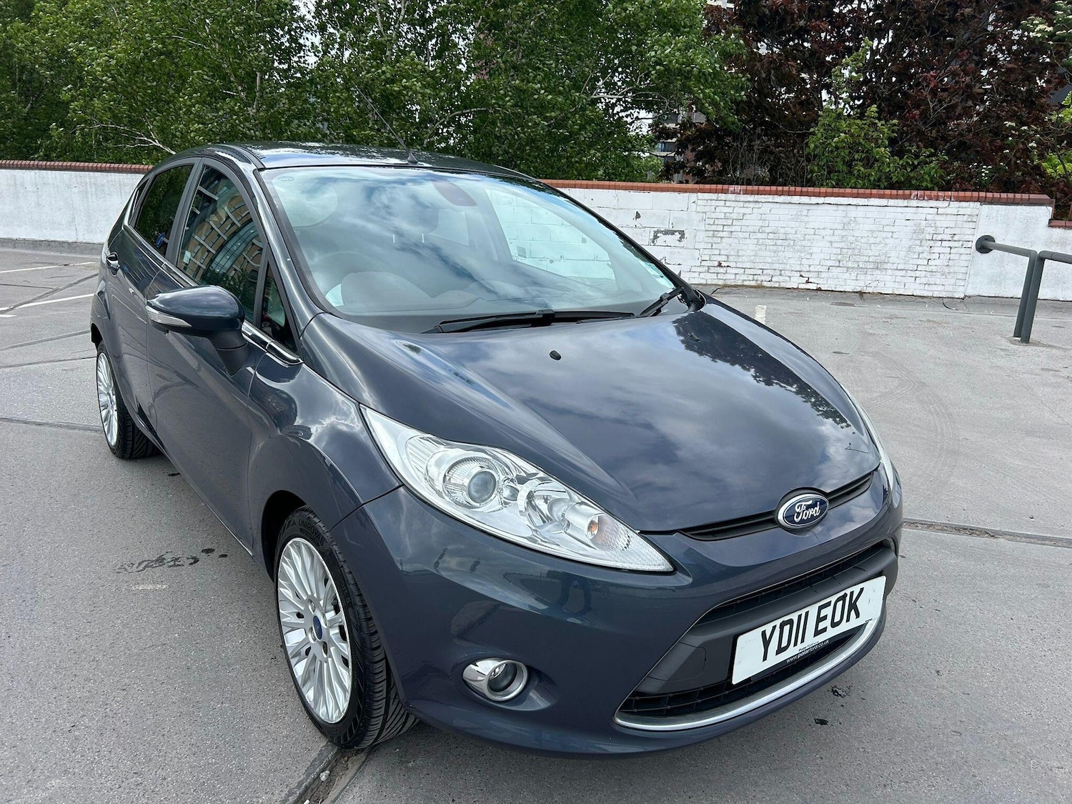 Used Ford Fiesta 2011 for sale - 76688844: Photo 10