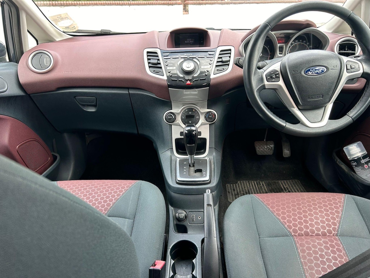 Used Ford Fiesta 2011 for sale - 76688844: Photo 20