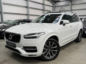 Used Volvo XC90 2016 for sale - 78417320: Photo