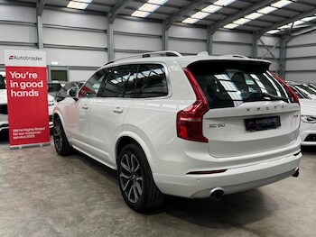 Used Volvo XC90 2016 for sale - 78417320: Photo
