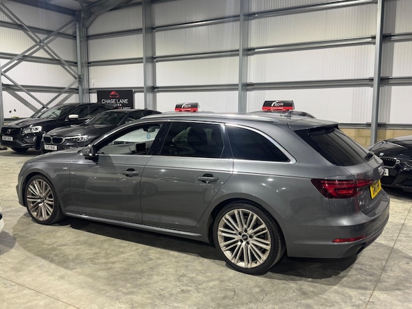 Used Audi A4 Avant 2018 for sale - 76317946: Photo 5