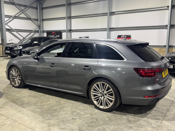 Used Audi A4 Avant 2018 for sale - 76317946: Photo 6