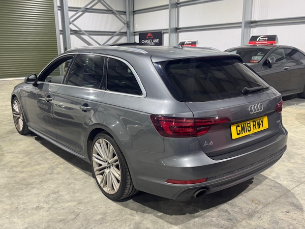 Used Audi A4 Avant 2018 for sale - 76317946: Photo 7