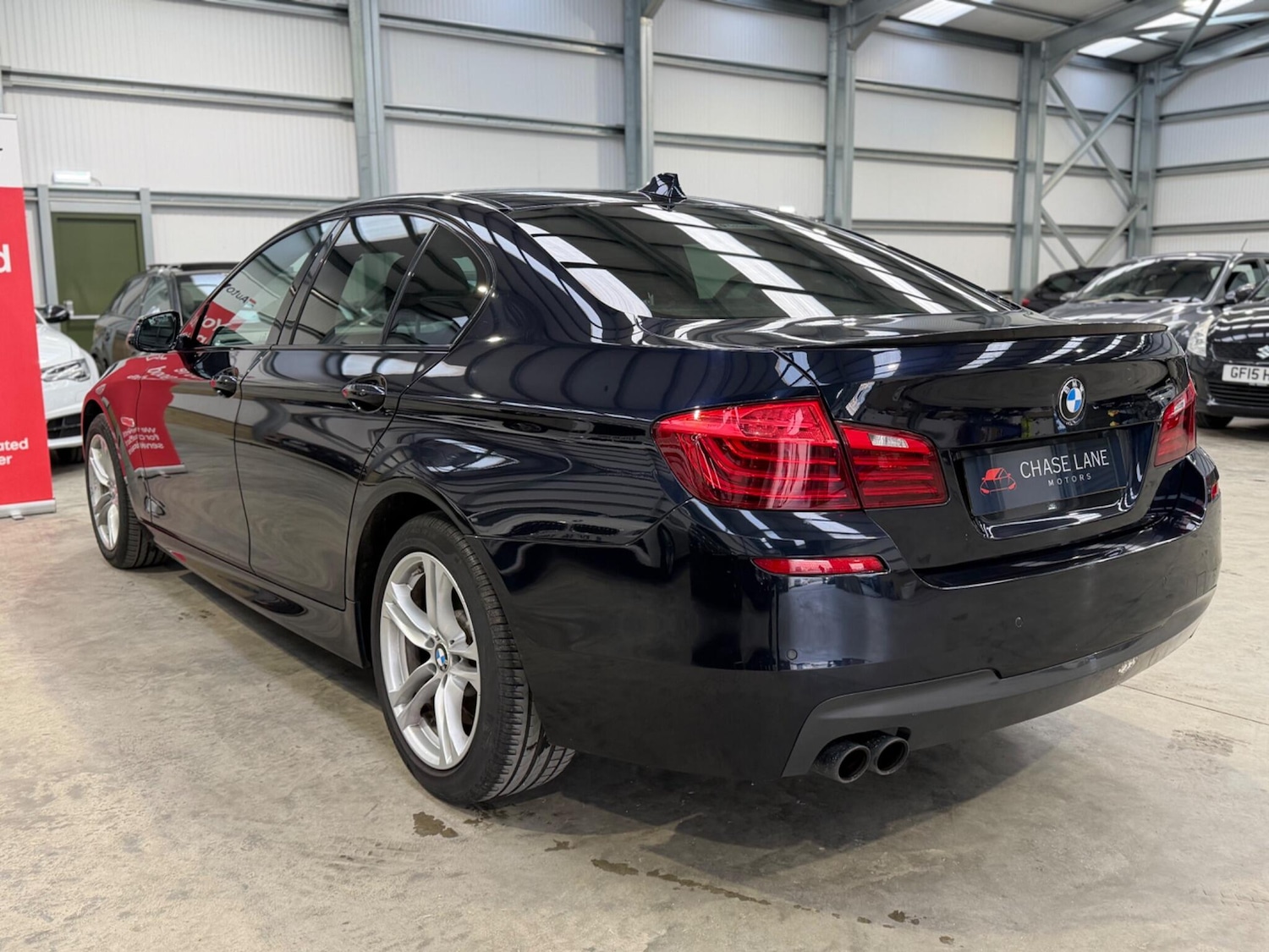 Used BMW 5 Series for sale - 77738671: Photo 12