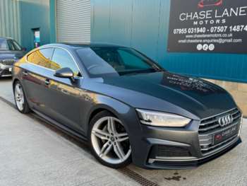 2019 (19) - 2.0 TDI 40 S line Sportback S Tronic Euro 6 (s/s) 5dr