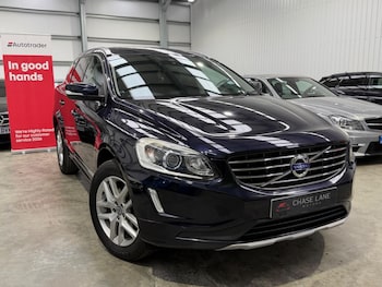 Used Volvo XC60 2017 for sale - 79544278: Photo