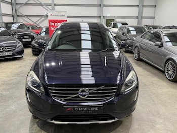 Used Volvo XC60 2017 for sale - 79544278: Photo