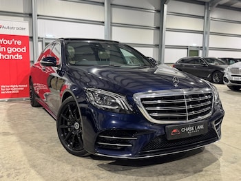 Used Mercedes-Benz S Class 2019 for sale - 78493328: Photo