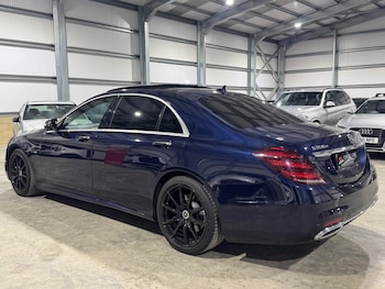 Used Mercedes-Benz S Class 2019 for sale - 78493328: Photo