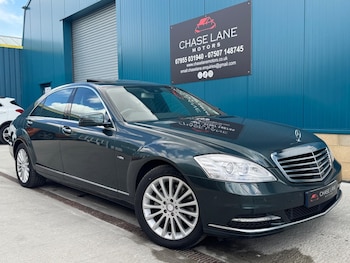 2011 (11) - S350L CDi BlueTEC 4dr Auto