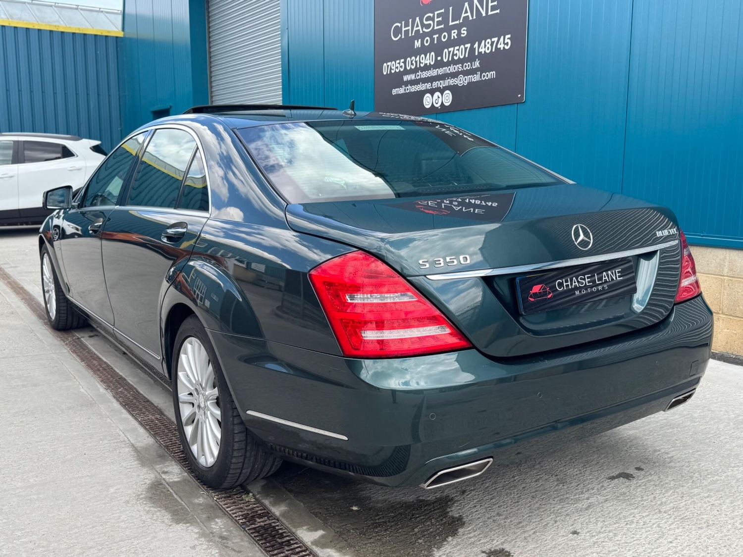 Vehicle 30