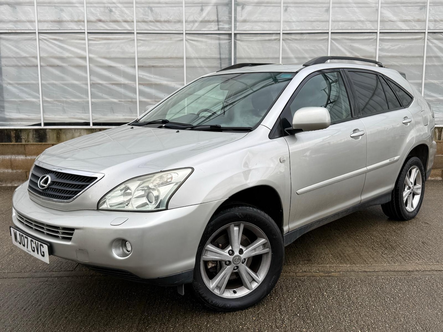 Used Lexus RX for sale - 77511278: Photo 4